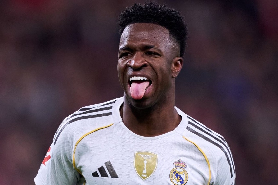 وینیسیوس همین حالا هم میتواند به عربستان بیاید