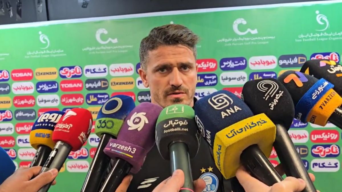 وریا غفوری: کارت من صادر شده اما نمیتوانم روی نیمکت بنشینم