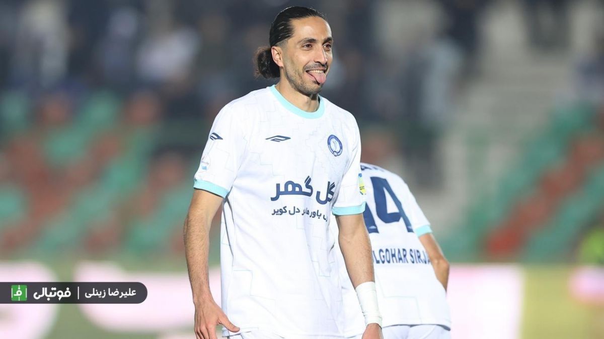 یزدانی با اشاره غیرمستقیم به ساپینتو: چهار سال منتظر بودم از او انتقام بگیرم!