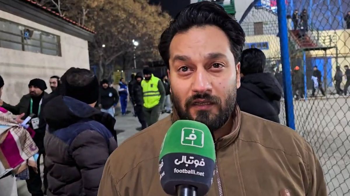 هوادار استقلال: نباید با رامین رضاییان لج کنند و او را اخراج کنند