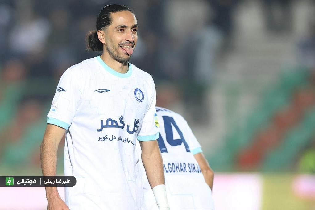 حمله یزدانی به خواص استقلال: تیم قهرمان را متلاشی کردند!