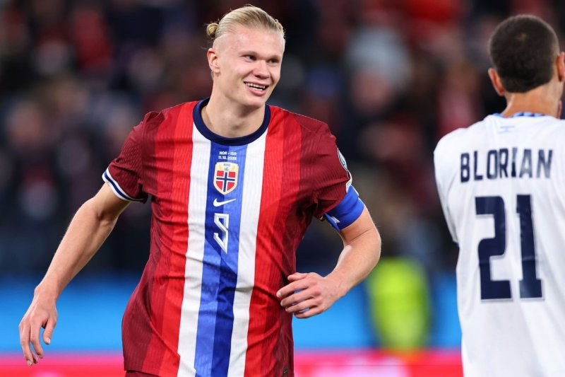 ادعای هالند: نروژ با حضور من میتواند قهرمان جام جهانی شود