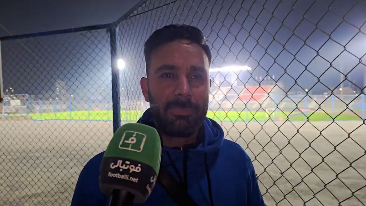 هوادار استقلال: آقای نظری جویباری، با پنجره بسته نقل و انتقالات استقلال می خواهید چکار بکنید؟