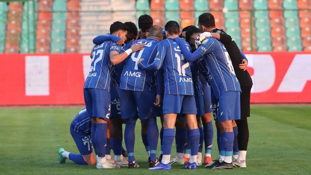 رتبه استقلال در پایان نیم‌فصل اول؛ بین سوم تا هفتم!