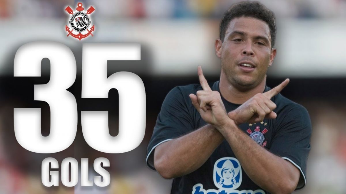 35 گل بی نظیر از رونالدو برزیلی در دوران افت خودش!