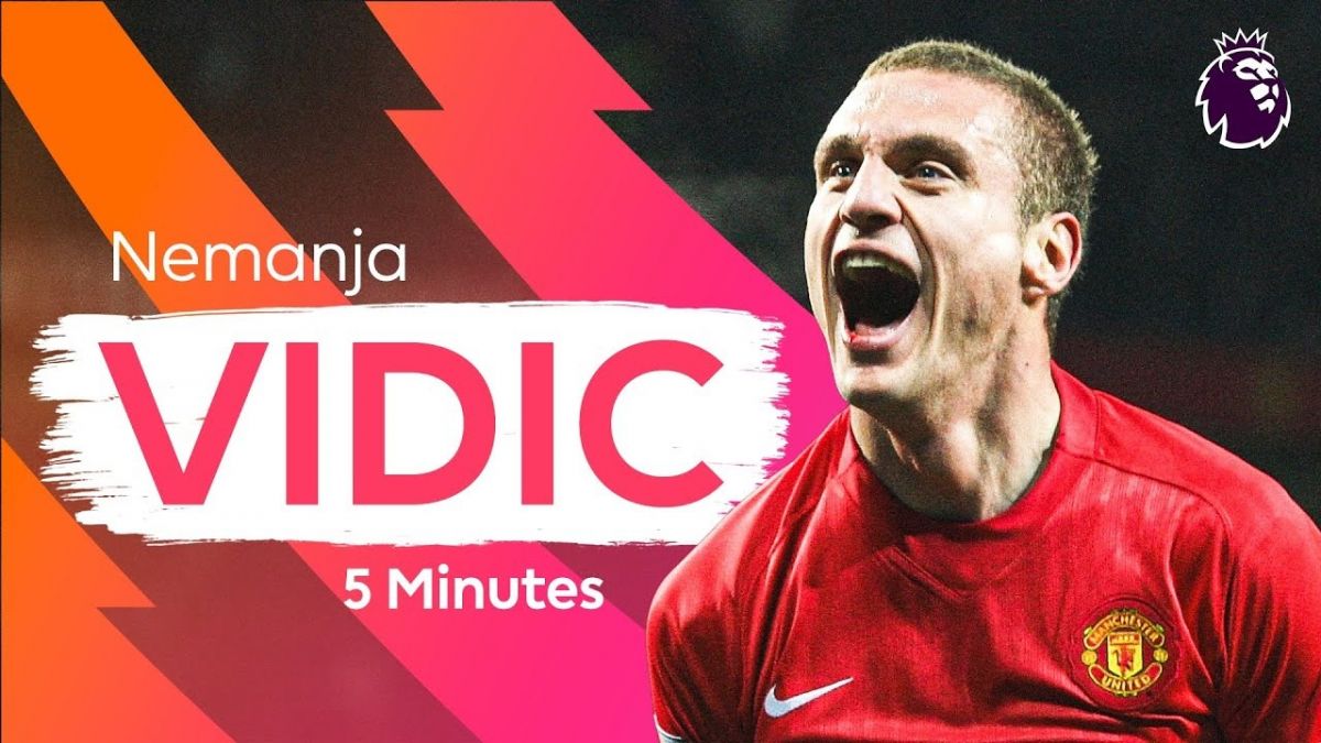 عملکرد ویدیچ در یونایتد؛ در حد بهترین مدافع تاریخ