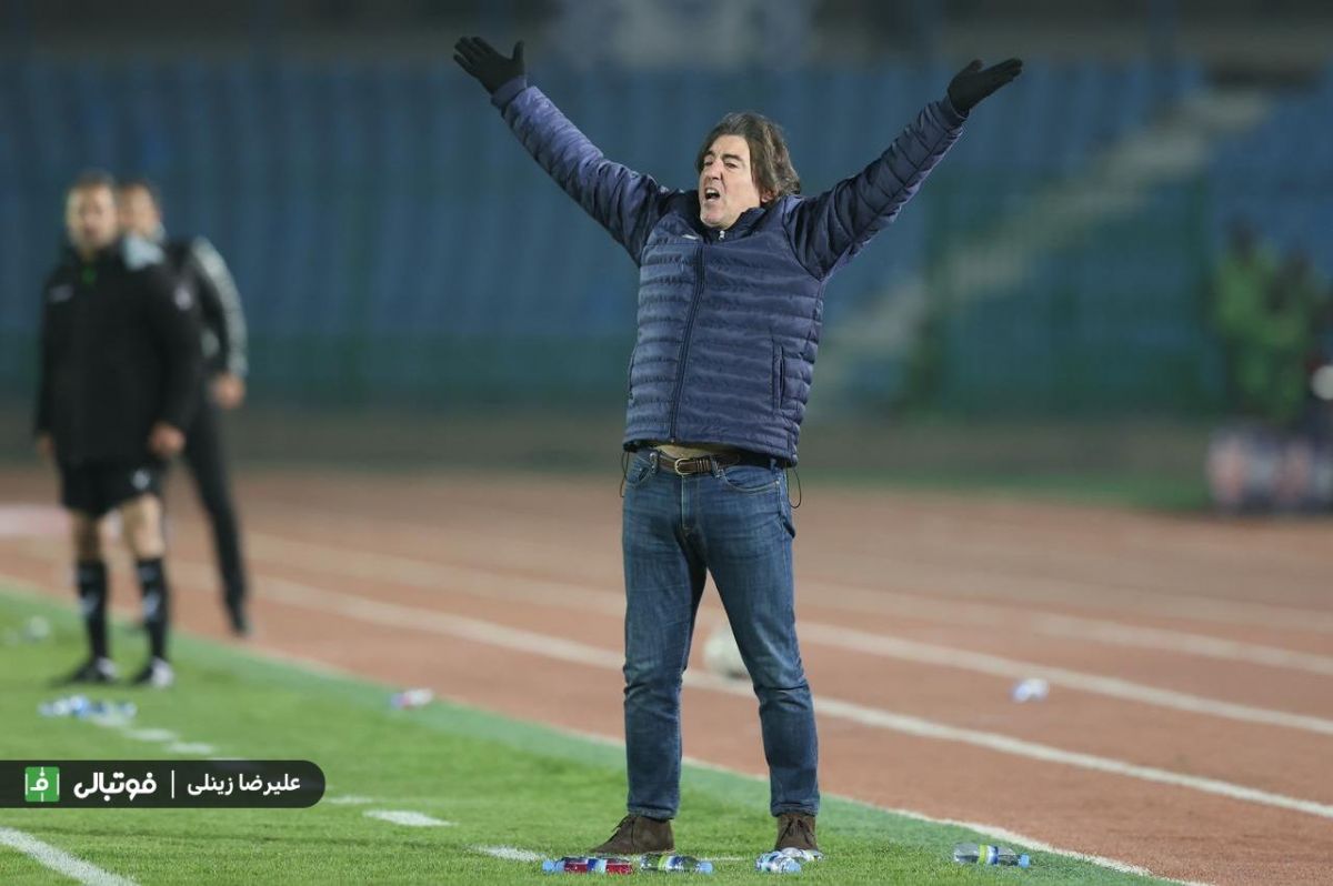 نوار شکستناپذیری استقلال پاره شد؛ ضدحال یک پرسپولیسی به ساپینتو!