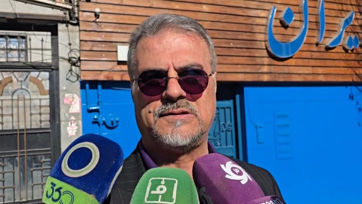 نظری جویباری: جدایی رامین؟ پنجره بسته است و ما اجازه نمی‌دهیم