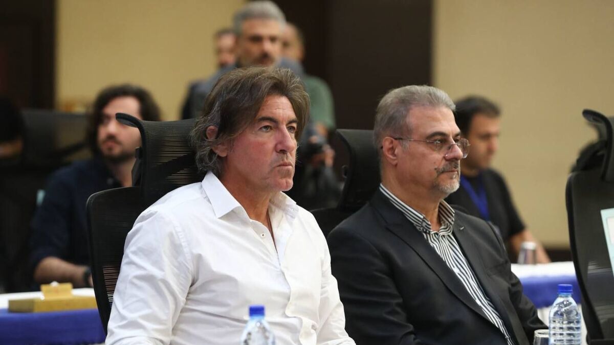 علی نظری جویباری: رابطه ما با ساپینتو خیلی هم خوب است