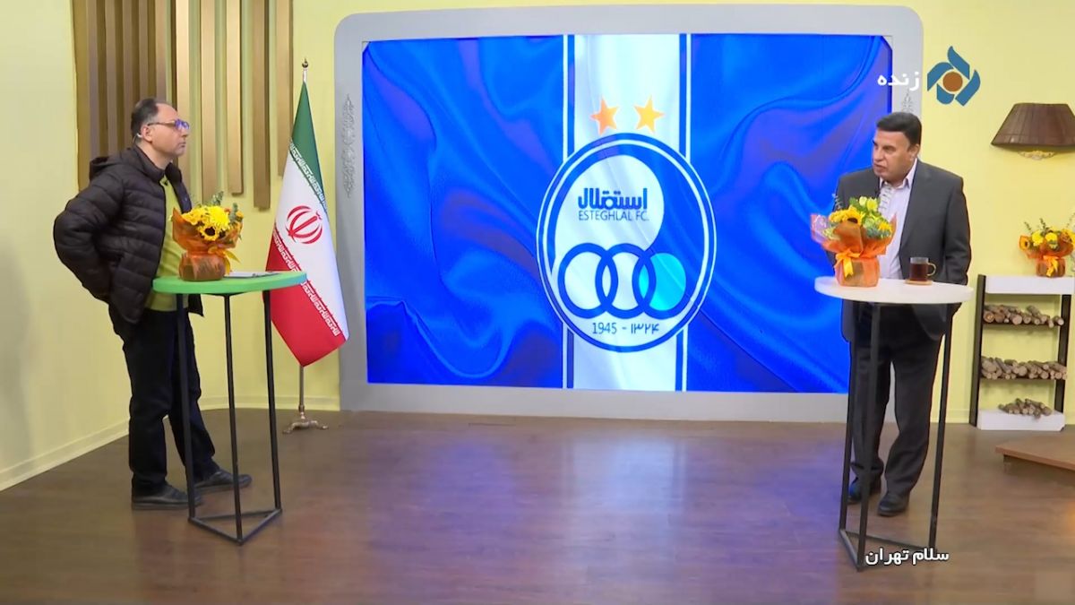 پرویز مظلومی: از همان اول نظر من روی ساپینتو مثبت نبود