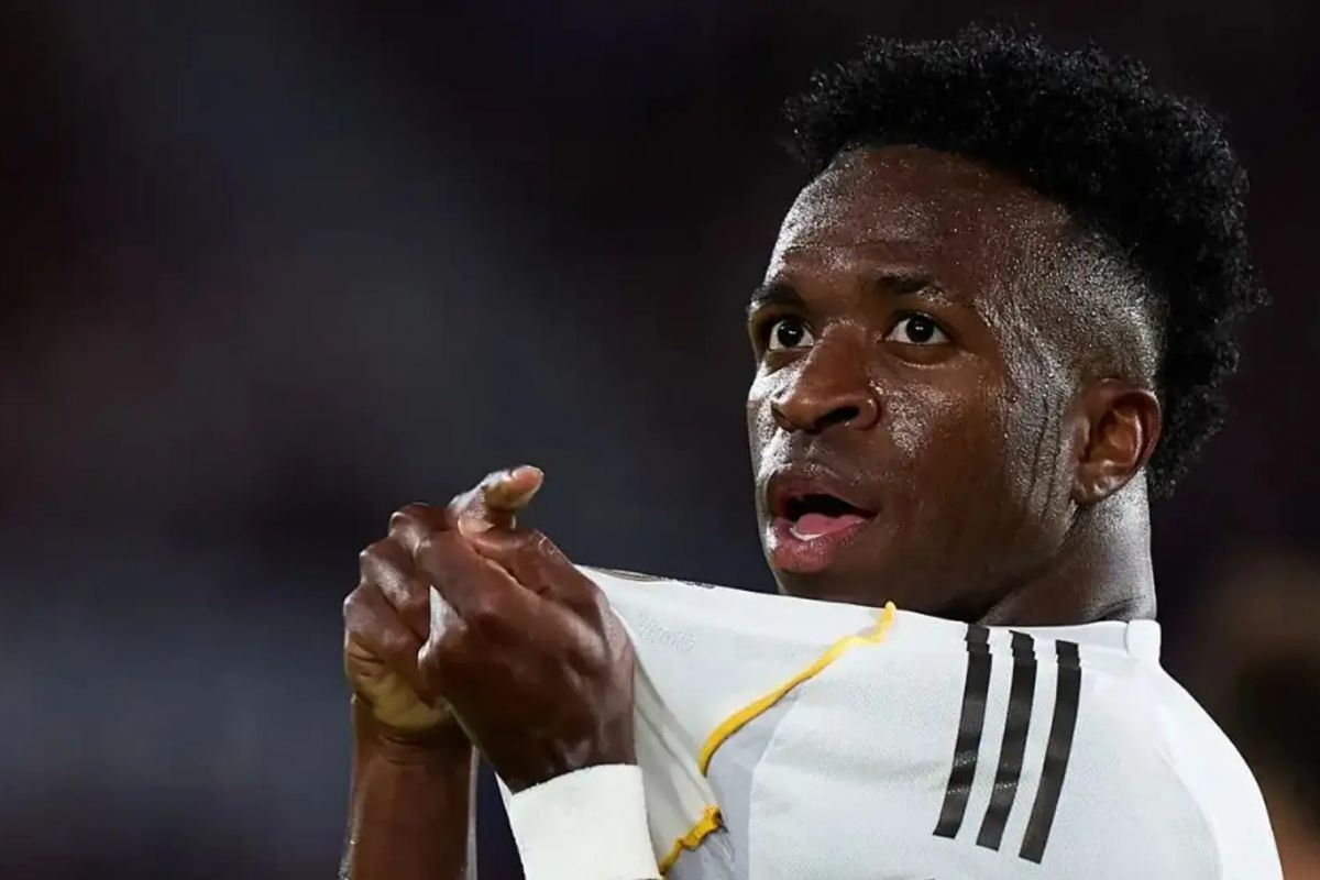 واکنش مربی سابق رئال مادرید به بحران گلزنی وینیسیوس