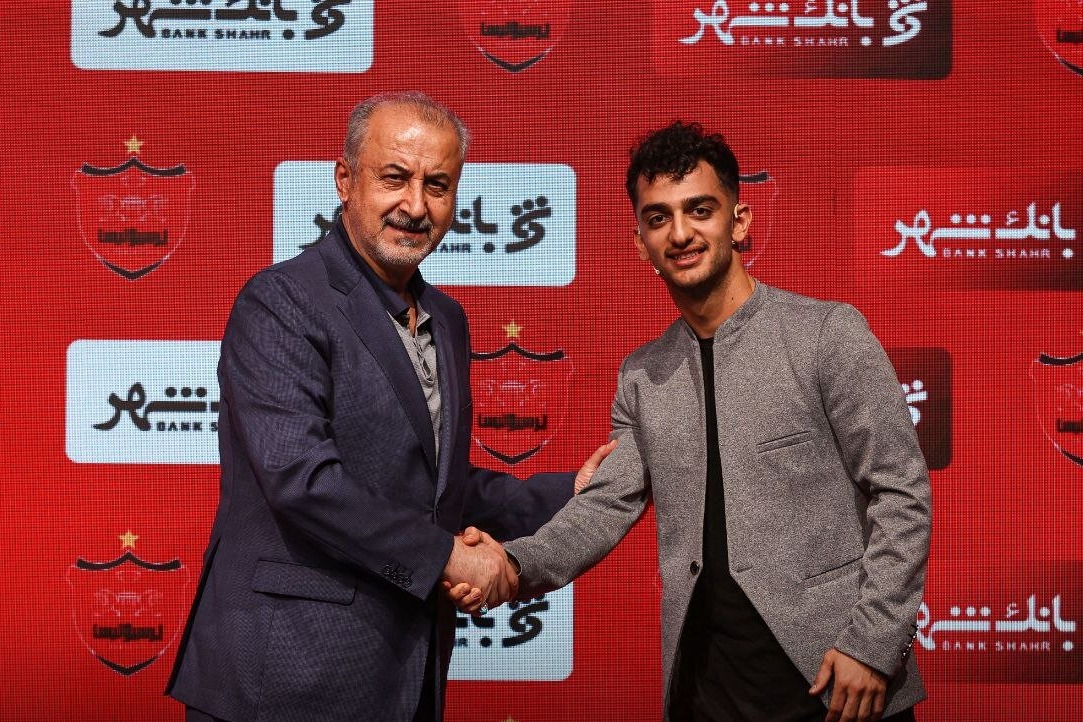 احتمال معاوضه فخریان بین پرسپولیس و شمس‌آذر!