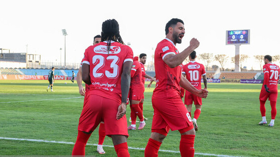 درآمدهای پرسپولیس به ۳۳۸ میلیارد رسید