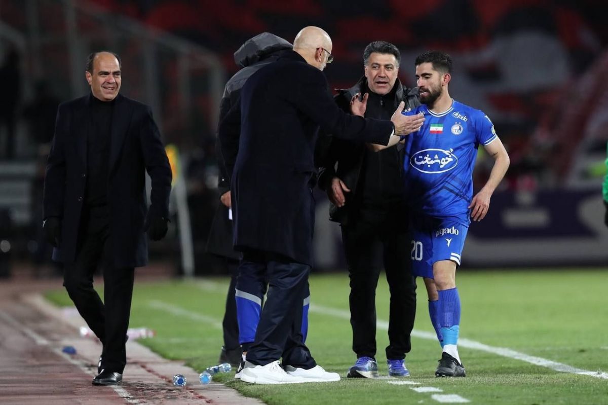 سرمربی اخراجی استقلال روی نیمکت تیم مونته‌نگرویی