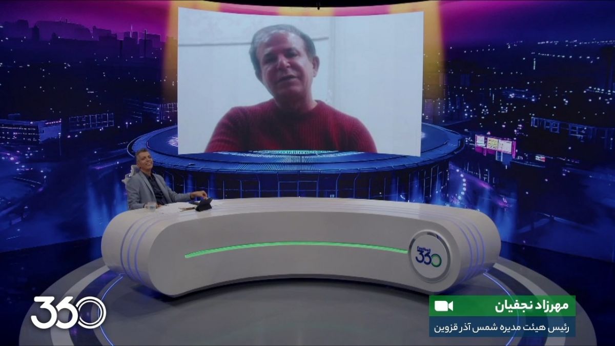 احتمال بازگشت فخریان از پرسپولیس به شمس‌آذر