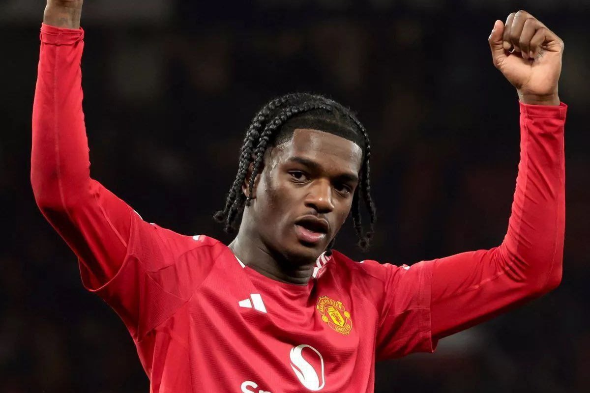 تمجید آیدن هون از سرمربی منچستریونایتد