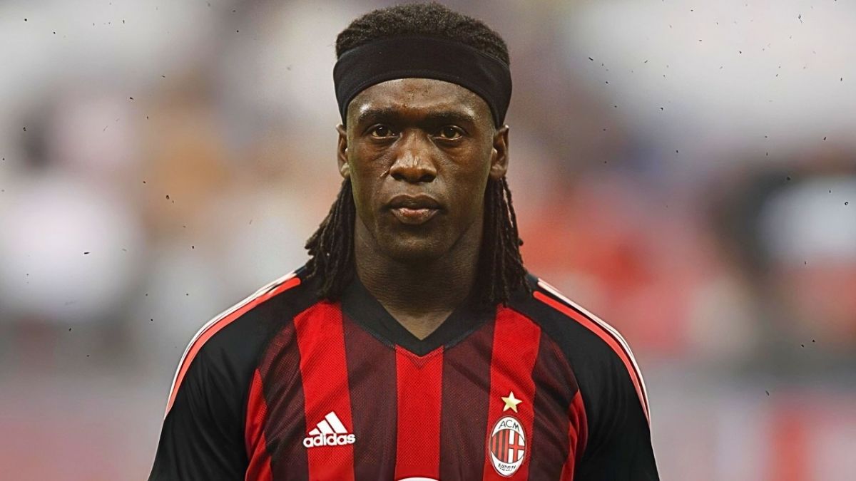 کلارنس سیدورف در دوران اوج خودش غیر قابل مهار بود