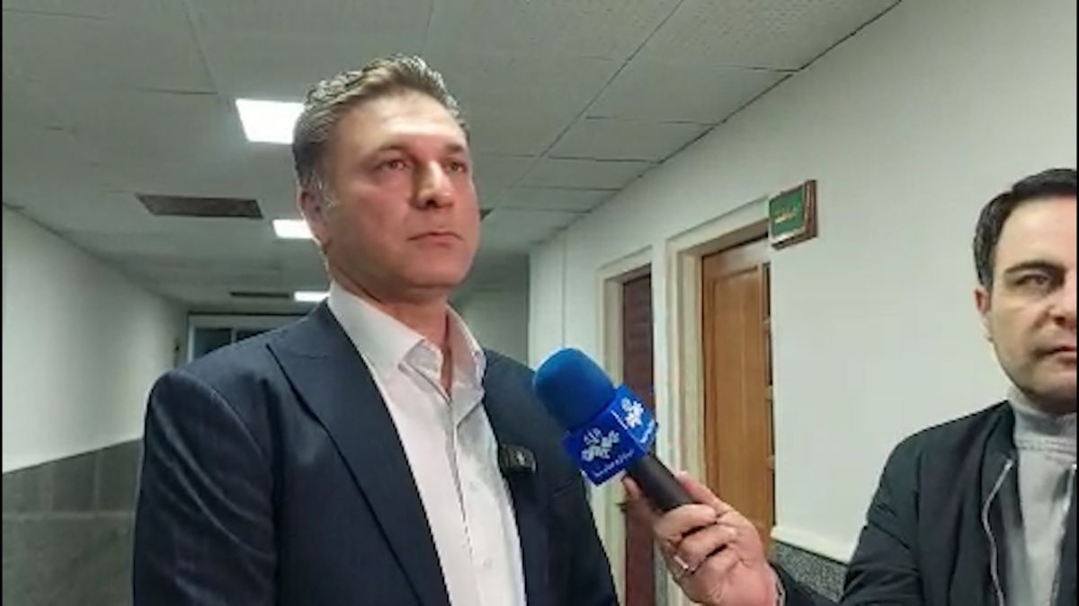 مظفری زاده: شعارها و بیاحترامیها مورد قبول هیچکس نیست