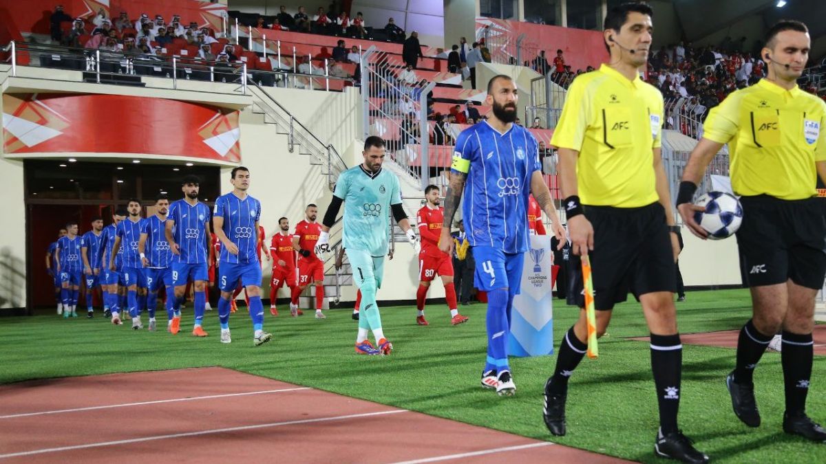 مصاف استقلال با الحسین/ سپاهان با الاهلی دیدار می‌کند