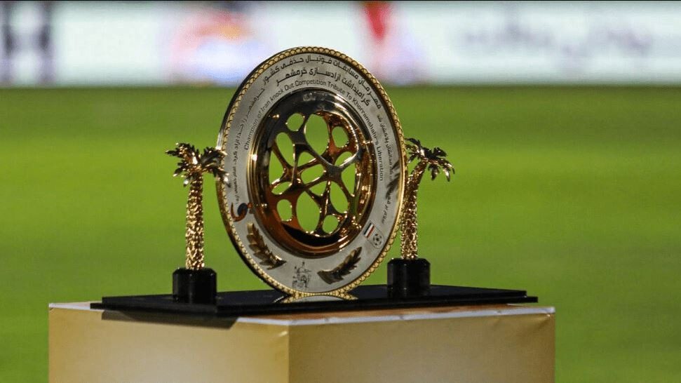 فعلا خبری از انصراف حریف استقلال در جام حذفی نیست