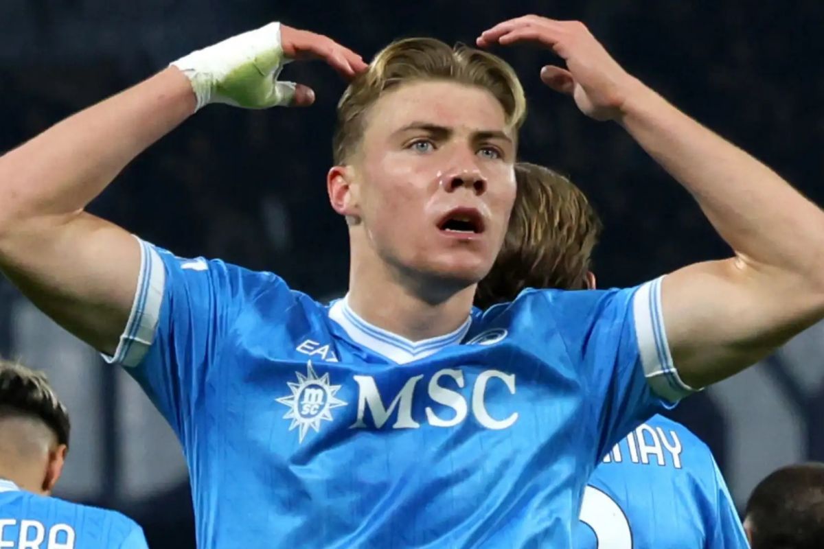 تمجید کارشناسان ایتالیایی از عملکرد درخشان هویلوند