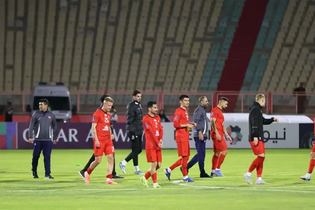 22 امتیاز از دست رفته برای تراکتور؛ یک نیمفصل به اندازه یک فصل!