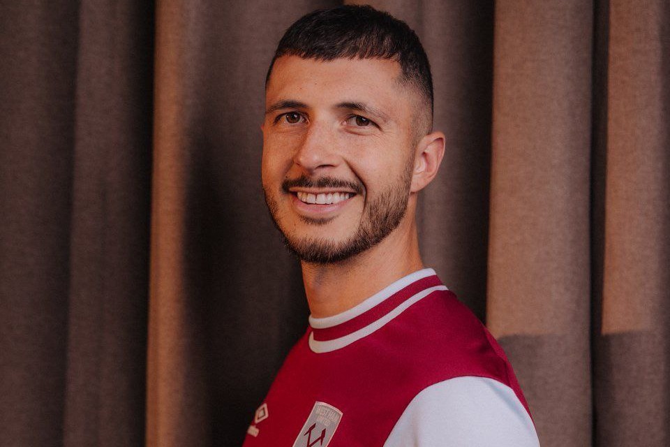 یوونتوس بهدنبال جذب هافبک آرژانتینی وستهام