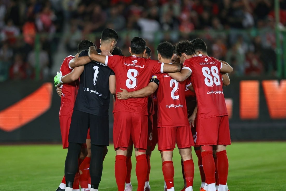 ترجیح زمستانی پرسپولیس برای خرید بازیکن جدید!