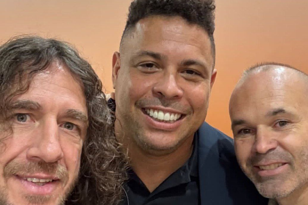 استوری قابل‌توجه کارلس پویول در اینستاگرام