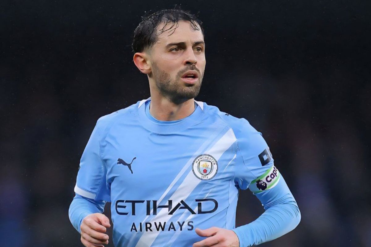 یوونتوس به دنبال جذب برناردو سیلوا به‌صورت آزاد