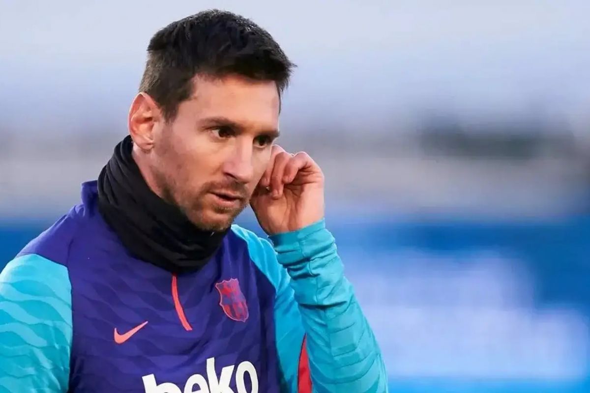 کاندیدای ریاست بارسلونا:  مسی دوست دارد به نیوکمپ بازگردد