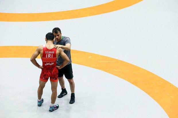 حسن رنگرز عنوان کرد؛ تشریح برنامه‌های تیم ملی کشتی فرنگی/ انجام آزمایش کامل از ملی‌پوشان