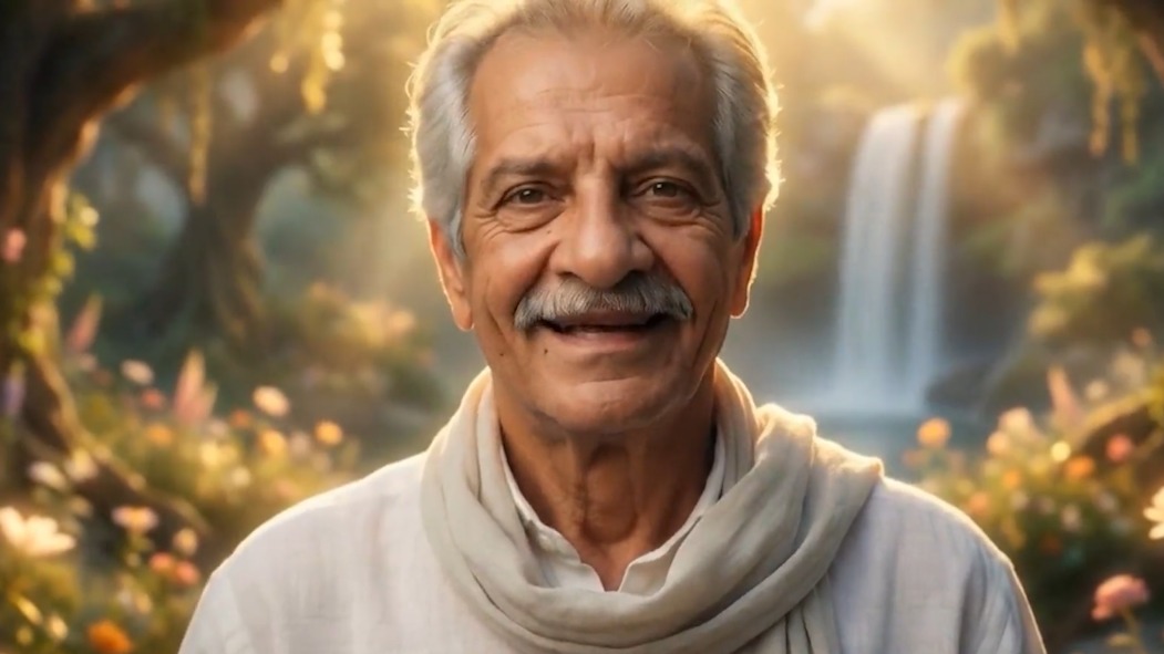 گفت و گوی آسمانی با منصور پورحیدری