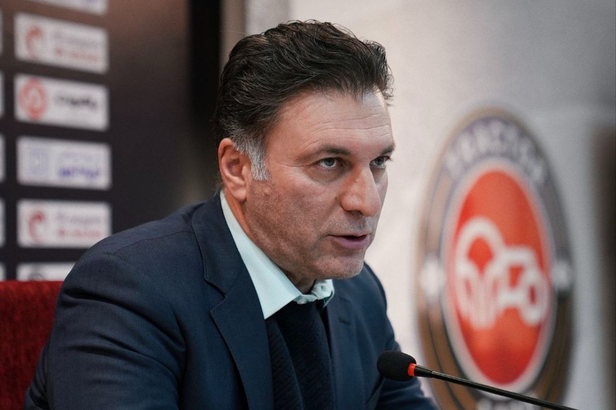 مظفری‌ زاده: هدفمان بازگشت به جمع مدعیان است / تراکتور را با نظر سرمربی تقویت می‌کنیم