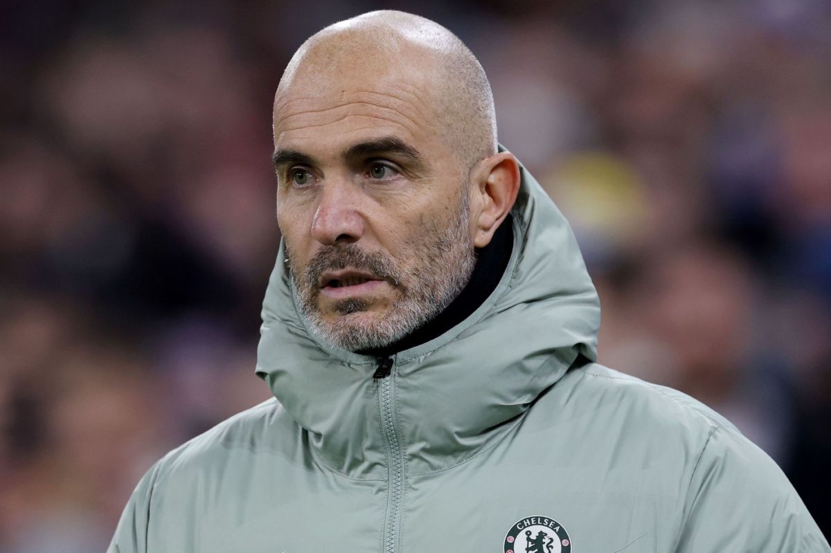 دلیل غیبت سرمربی چلسی در کنفرانس خبری پس از بازی