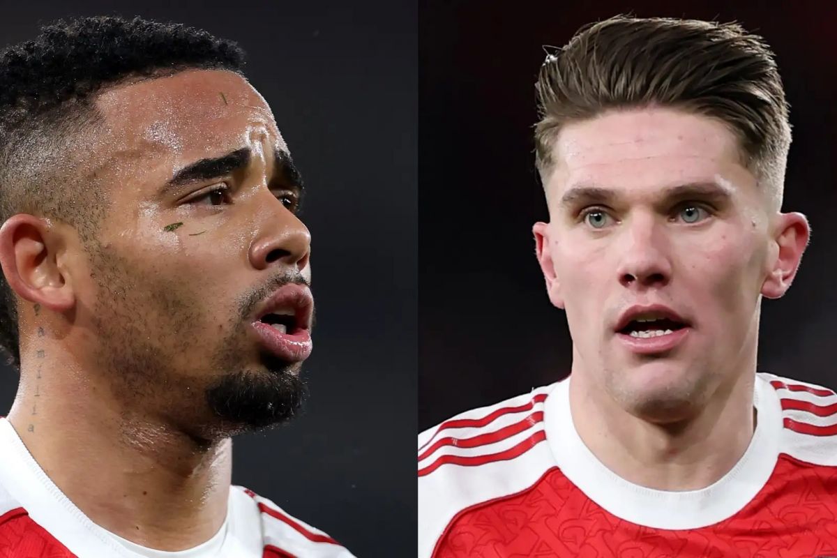 کرگر: ژسوس و هاورتز بهتر از گیوکرش هستند