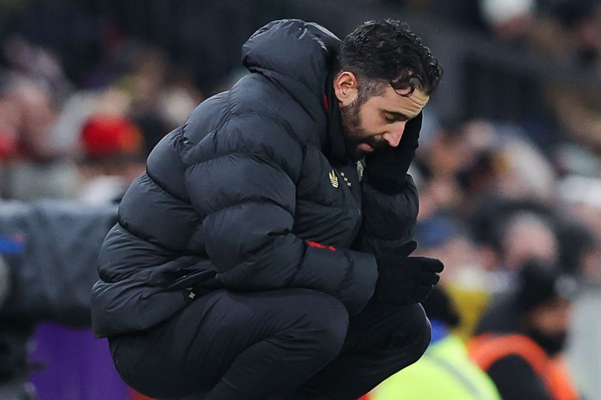 حمله کارشناسان به آموریم: تاکتیک‌های او فاجعه است!