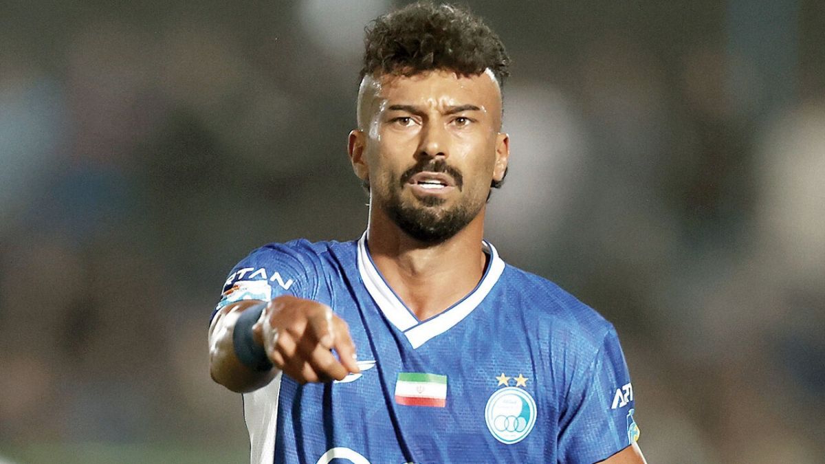 رضاییان به دنبال تیم جدید در سال جام جهانی حتی به صورت قرضی!