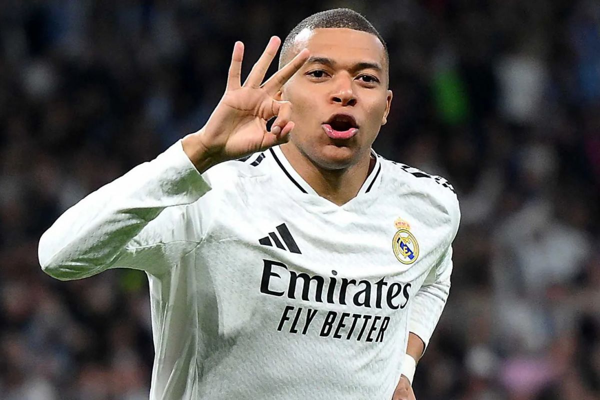 10 گلزن برتر سال 2025؛ امباپه در صدر بالاتر از مسی و رونالدو (عکس)