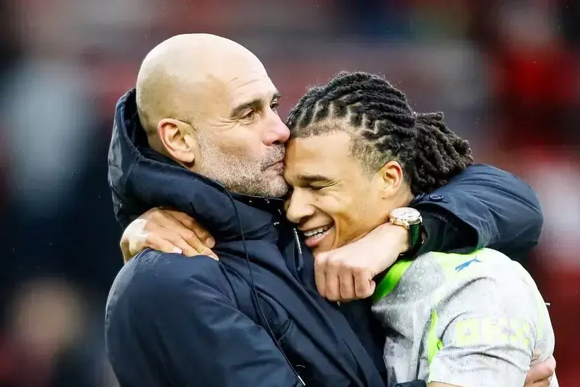 بازیکنی که می‌خواهد در منچسترسیتی بماند و به بارسلونا نمی‌رود