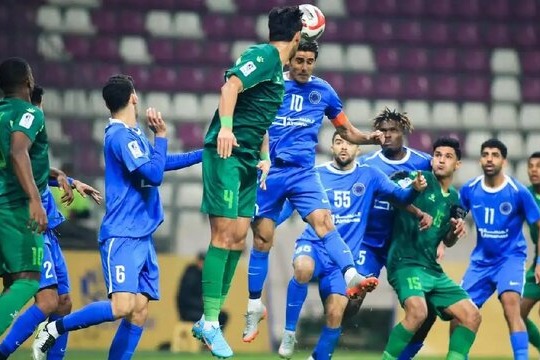 توقف تیم منصوریان در دومین گام