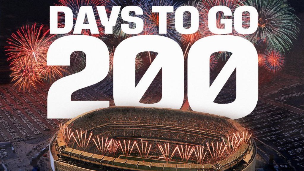شمارش معکوس؛ ۲۰۰ روز تا فینال جام جهانی ۲۰۲۶