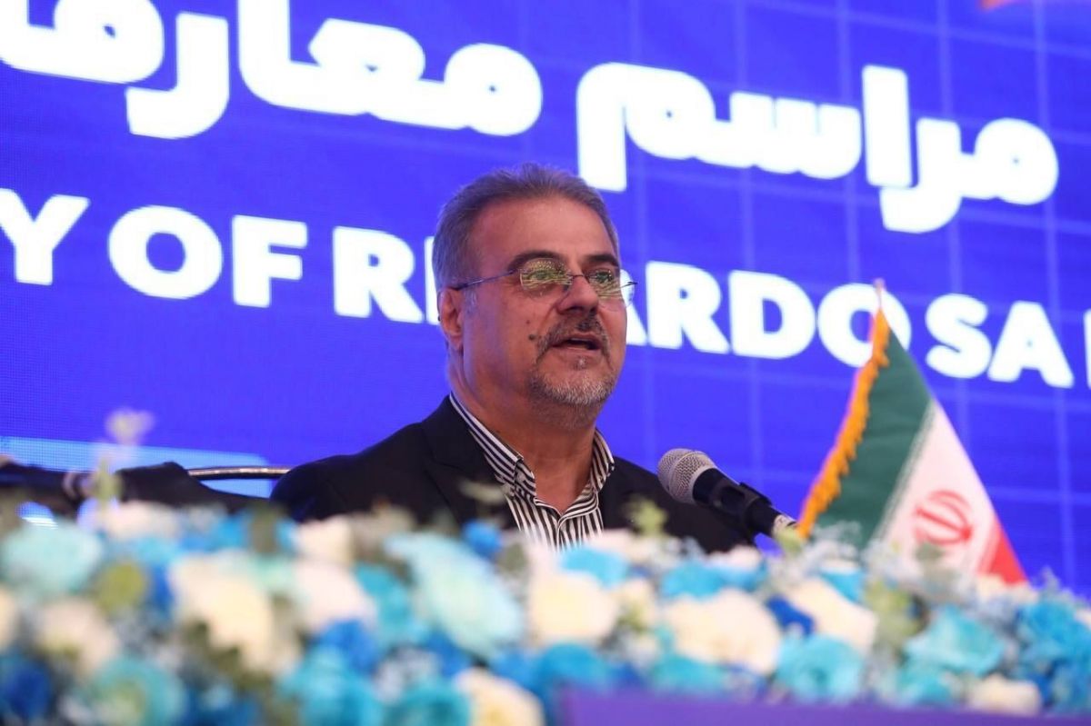 نظری جویباری در گفت‌وگو با فوتبالی: صددرصد امضای من جعل شده است