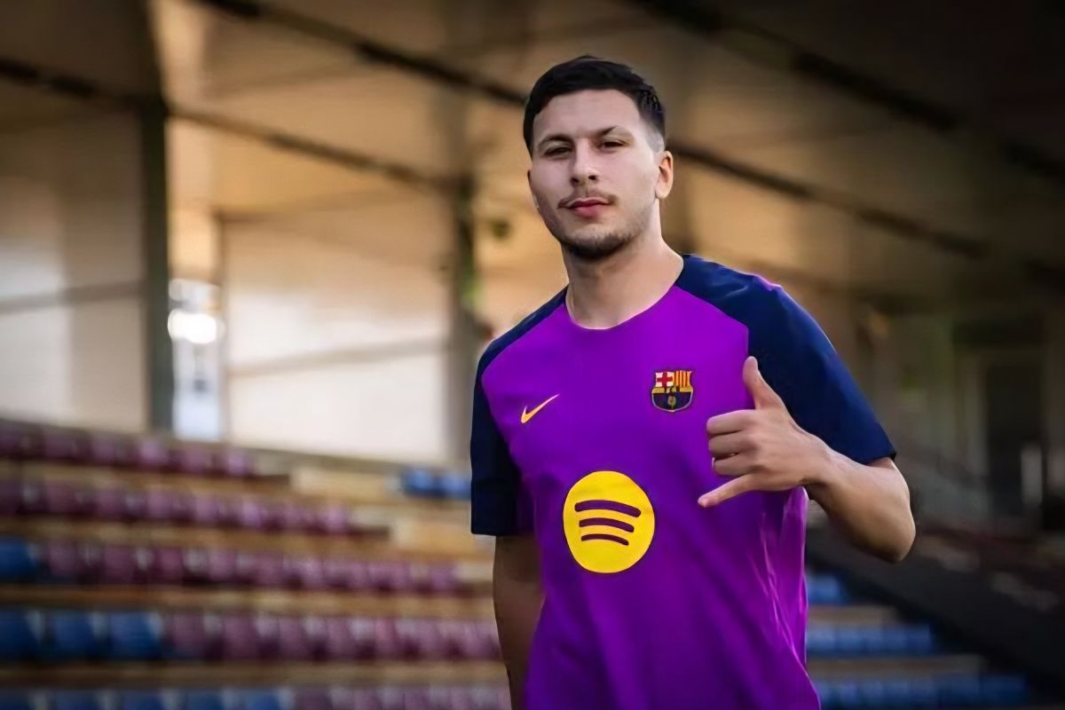 پورتو به دنبال جذب ستاره سوئدی بارسلونا