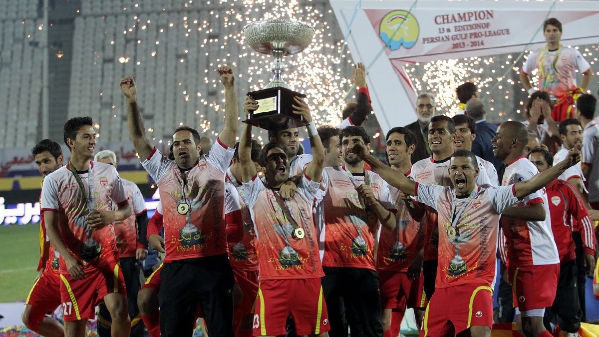 در فصل منتهی به جام جهانی کدام تیم‌ها قهرمان سطح اول فوتبال ایران شده‌اند؟