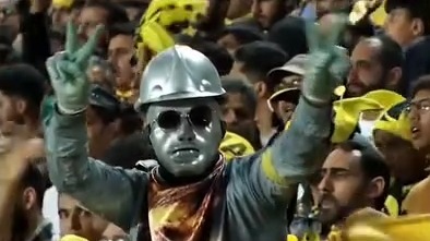 کلیپ باشگاه سپاهان برای تقابل با استقلال