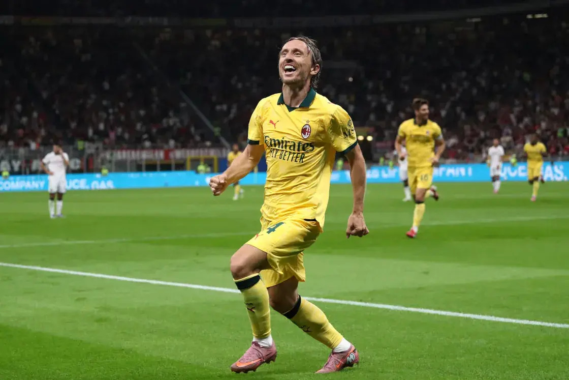 مودریچ و برنامه‌ای که پس از بازنشستگی دارد