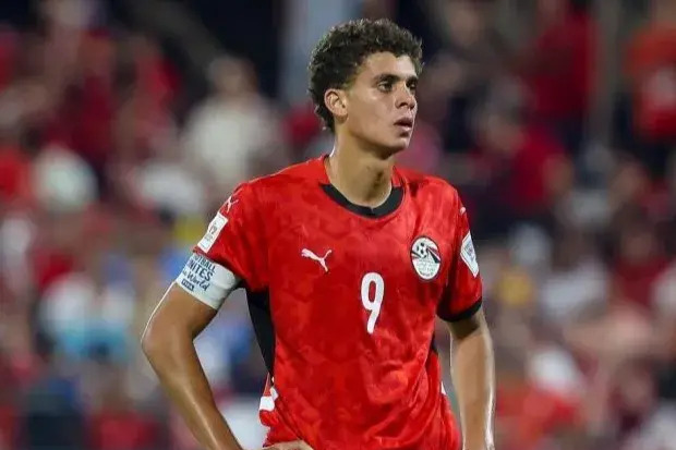 بارسلونا از مصر بازیکن خرید