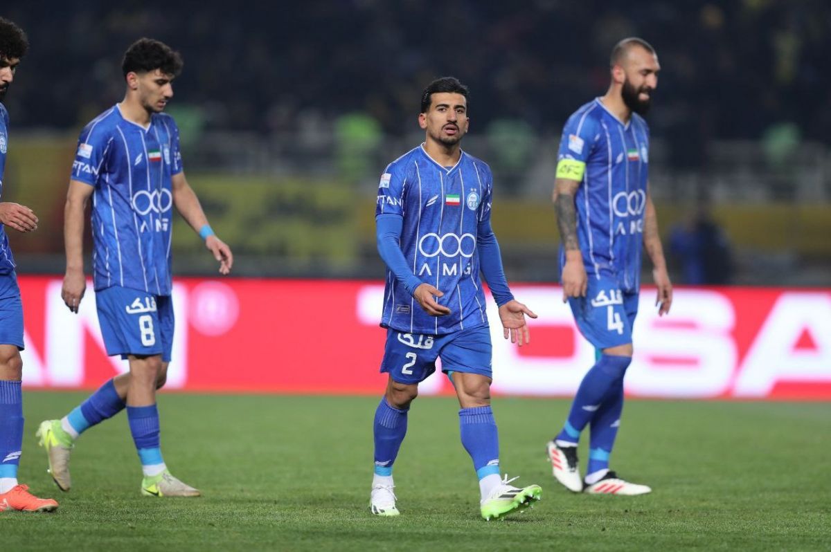 شیطنت آلوز کار دست صالح داد؛ حردانی محروم از بازی با تراکتور!