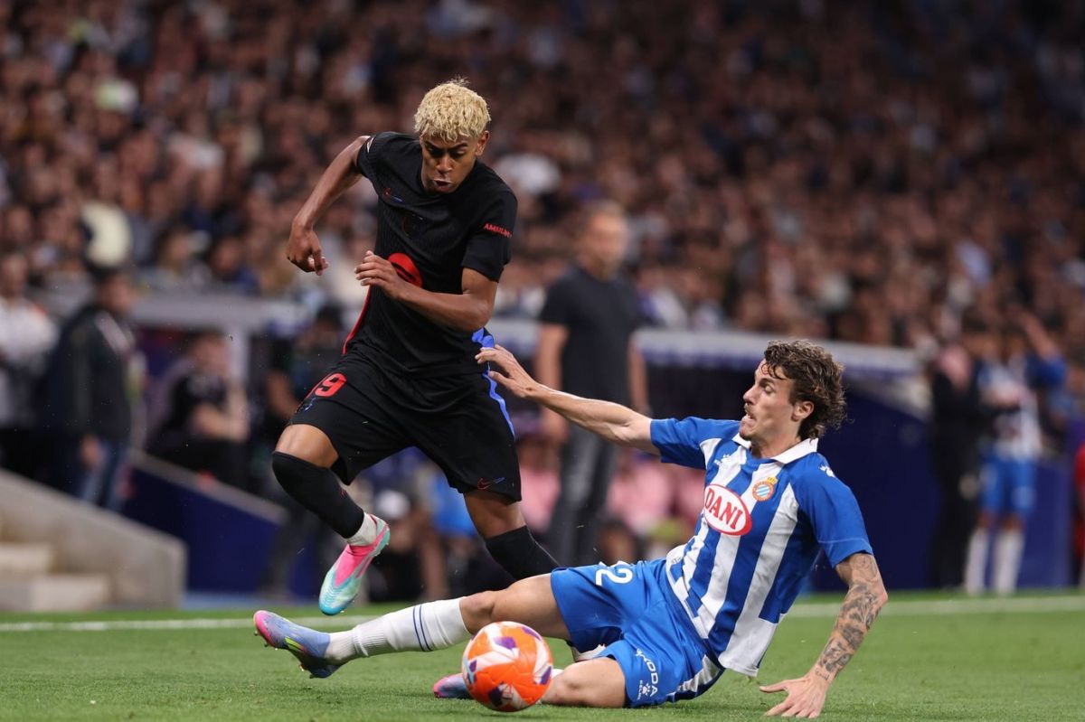 نتایج پرنوسان بارسلونا برابر اسپانیول پس از تعطیلات زمستانی